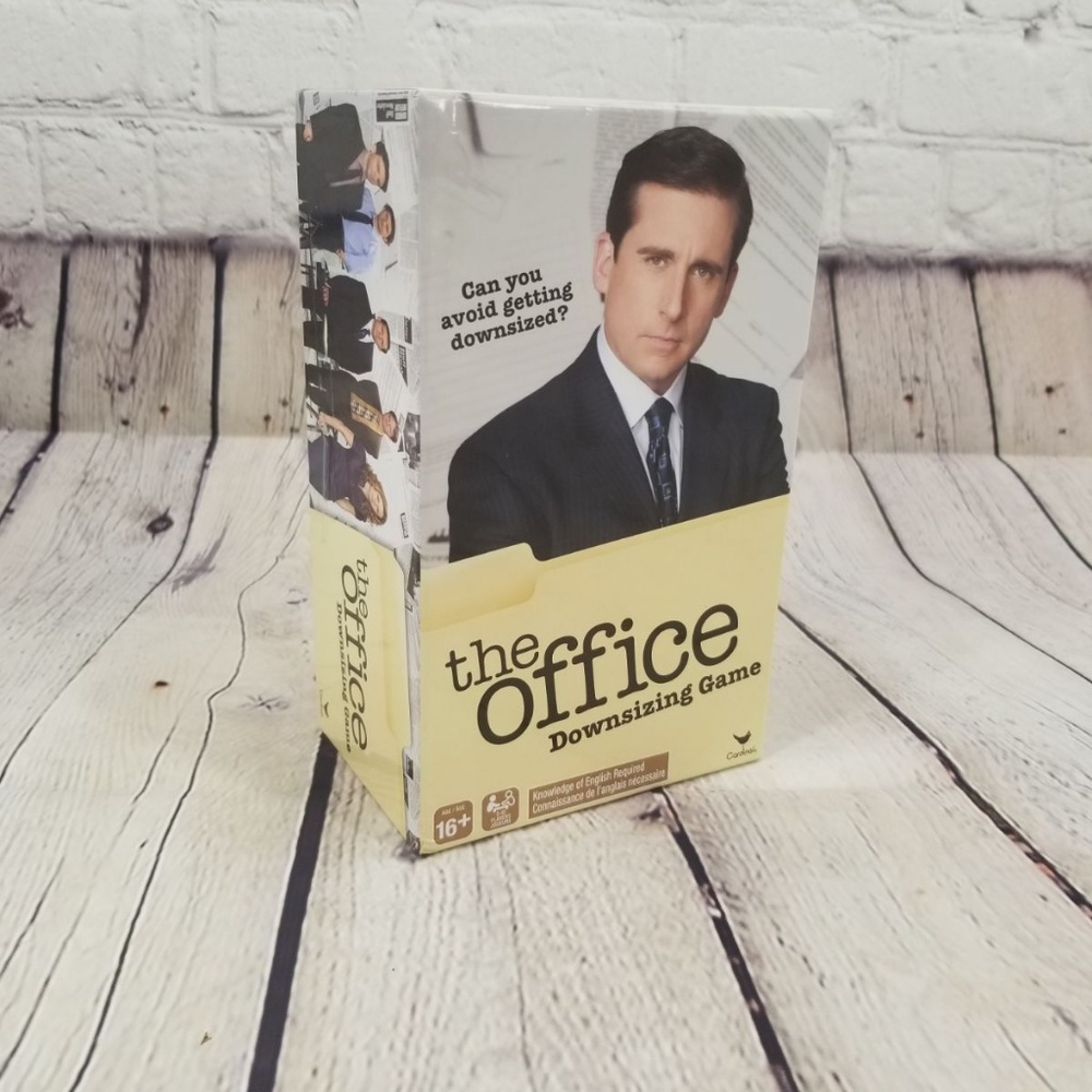 The Office Board Game